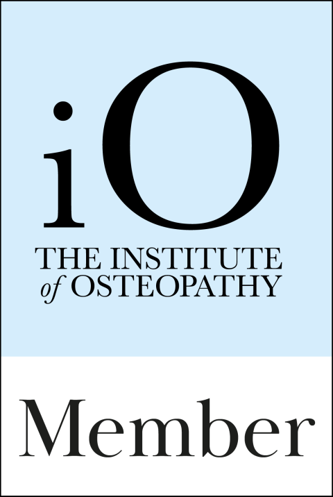 The Institute of Osteopathy — Member